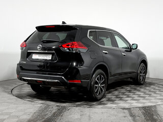 2021 Nissan X-Trail III Рестайлинг, чёрный, 2385000 рублей, вид 5