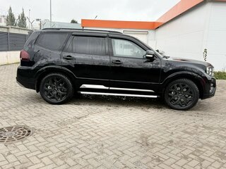2022 Kia Mohave I Рестайлинг 2, чёрный, 4780000 рублей, вид 4