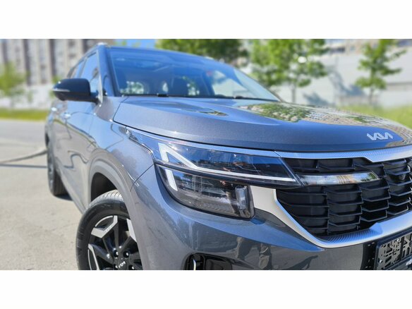 2026 Kia Seltos I Рестайлинг, серый, 3100000 рублей - вид 27