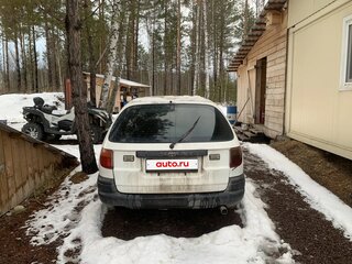 1999 Toyota Caldina I, белый, 200000 рублей, вид 3