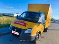 2011 ГАЗ ГАЗель (3302), синий, 520000 рублей