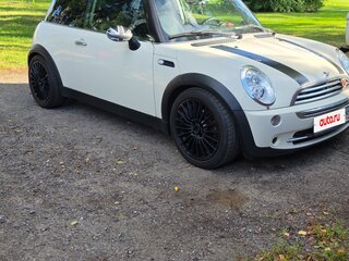 2006 Mini Hatch Cooper I (R50), белый, 560000 рублей, вид 4