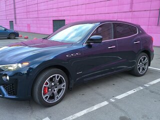 2019 Maserati Levante I, синий, 5700000 рублей, вид 1