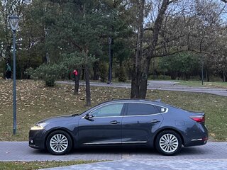 2018 Kia K7 YG (II), серый, 1200000 рублей, вид 5