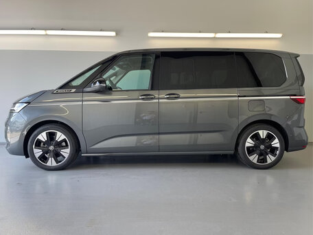 2026 Volkswagen Multivan T7, серый, 10500000 рублей, вид 3