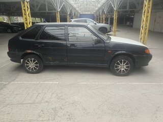 2001 Lada (ВАЗ) 2114, чёрный, 55000 рублей, вид 2