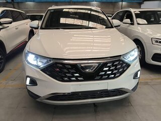 2022 Jetta VS7 I, белый, 1180000 рублей, вид 3