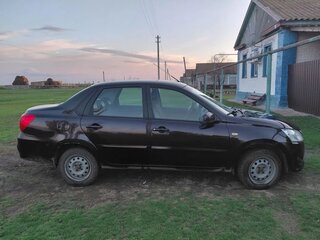 2015 Datsun on-DO I, коричневый, 370000 рублей, вид 2