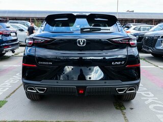 2025 Changan UNI-T I, чёрный, 3475220 рублей, вид 5