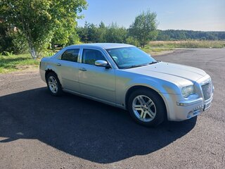 2004 Chrysler 300C I, серый, 500000 рублей, вид 1