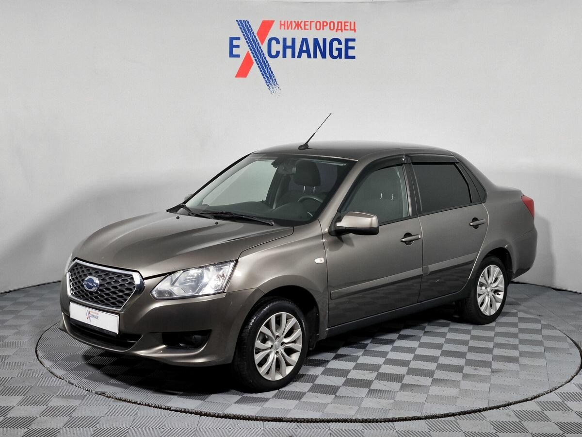 Открыть фотографии: Datsun on-DO I