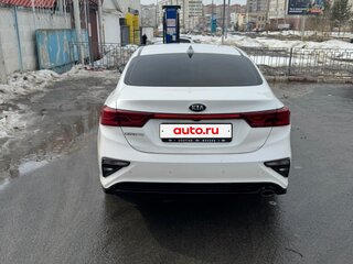 2019 Kia Cerato IV, белый, 1950000 рублей, вид 5