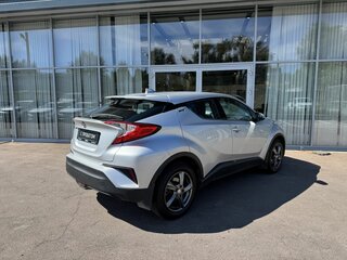 2018 Toyota C-HR I, серый, 1600000 рублей, вид 5