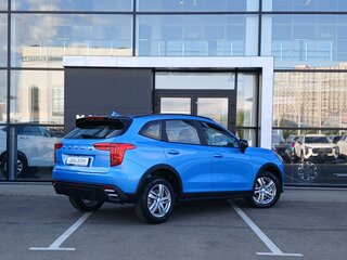 2026 Haval Jolion I Рестайлинг 2, голубой, 2649000 рублей, вид 4