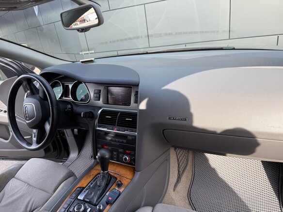 2006 Audi Q7 I (4L), чёрный - вид 13