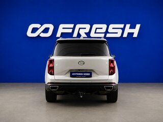 2024 GAC GS8 II, белый, 3448444 рублей, вид 4