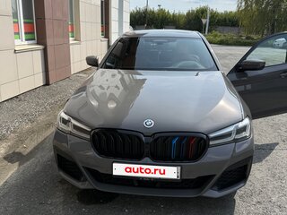 2020 BMW 5 серии 520i VII (G30/G31/G38) Рестайлинг, серый, 4200000 рублей, вид 1
