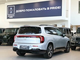2026 Mercedes-Benz GLB 200 II (X244, X248), серебристый, 7700000 рублей, вид 4