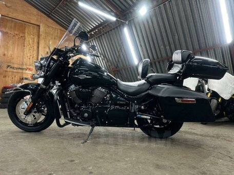 2013 Suzuki Boulevard C90, чёрный, 980000 рублей, вид 4
