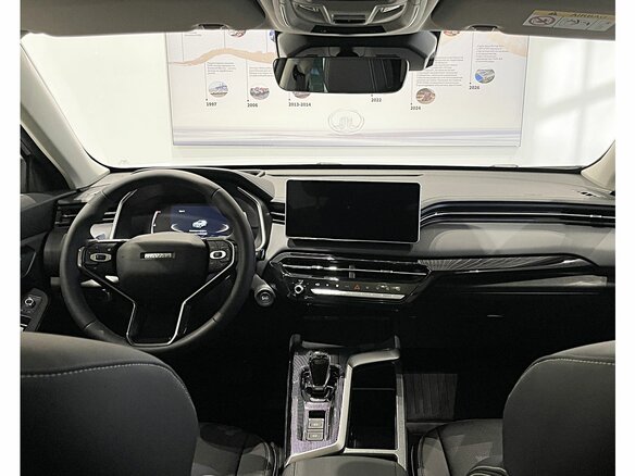 2026 Haval Jolion I Рестайлинг 2, белый, 2919510 рублей - вид 8