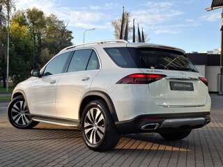 2026 Mercedes-Benz GLE 300 d II (V167) Рестайлинг, белый, 12430000 рублей, вид 3