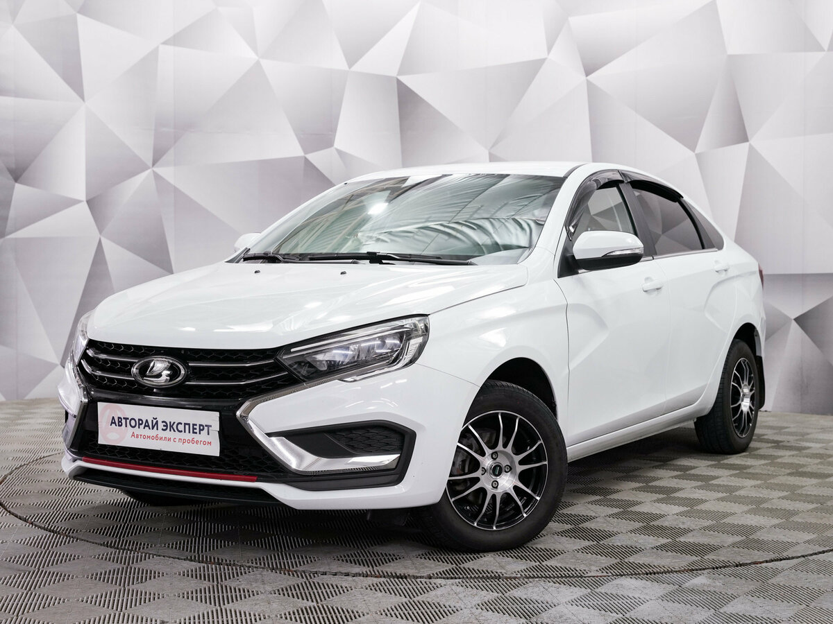 Открыть фотографии: Lada (ВАЗ) Vesta I Рестайлинг (NG)