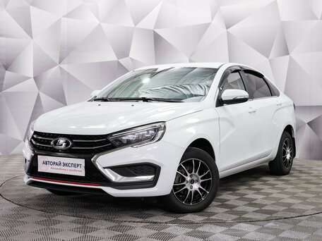 Lada (ВАЗ) Vesta I Рестайлинг (NG)
