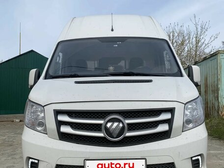 2023 Foton Toano, белый, 1800000 рублей, вид 1