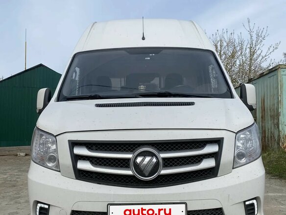 2023 Foton Toano, белый, 1800000 рублей