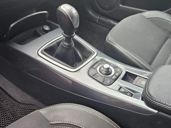 2009 Renault Laguna III, серый, 530000 рублей - вид 8
