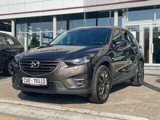 2015 Mazda CX-5 I Рестайлинг, коричневый, 2000000 рублей, вид 2