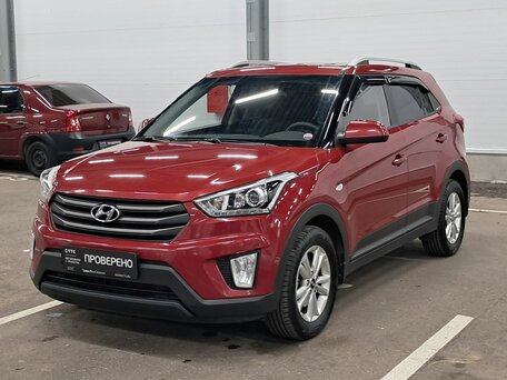 Hyundai Creta I
