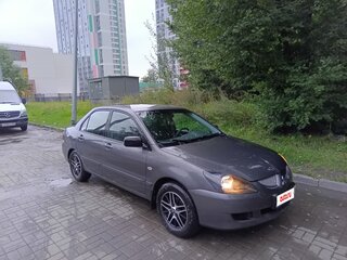 2005 Mitsubishi Lancer IX, серый, 190000 рублей, вид 2