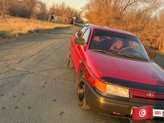 2000 Lada (ВАЗ) 2110, красный, 120000 рублей, вид 3