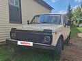 1992 Lada (ВАЗ) 2121 (4x4) I, белый - вид 1