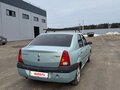 2007 Renault Logan I, зелёный, 320000 рублей - вид 6