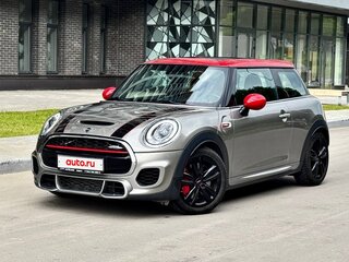 2017 Mini Hatch JCW III (F55/F56), серебристый, 2250000 рублей, вид 1