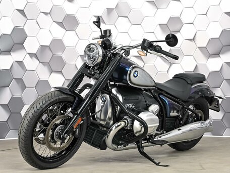 2022 BMW R 18, фиолетовый, 1359000 рублей, вид 2
