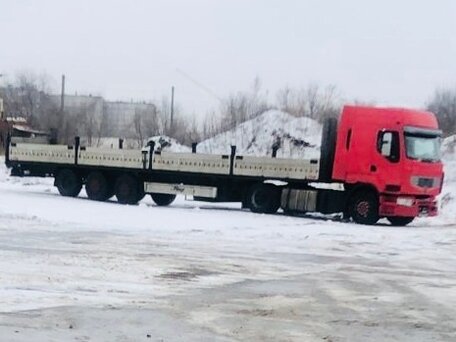 2007 Renault Premium, красный, 1450000 рублей, вид 5