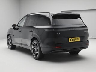 2026 Lynk & Co 900, чёрный, 8050000 рублей, вид 5