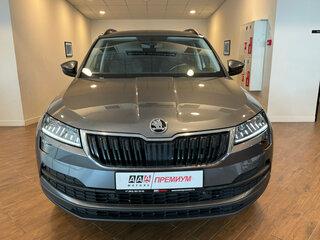 2021 Skoda Karoq I, серый, 2390000 рублей, вид 2