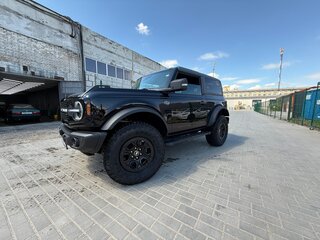 2023 Ford Bronco VI, чёрный, 3300000 рублей, вид 1