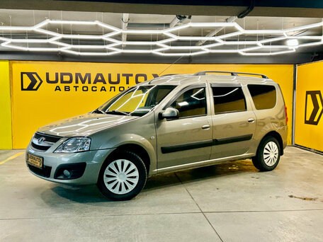Lada (ВАЗ) Largus I