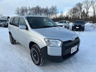 2020 Toyota Succeed I Рестайлинг, серебристый, 1100000 рублей, вид 5
