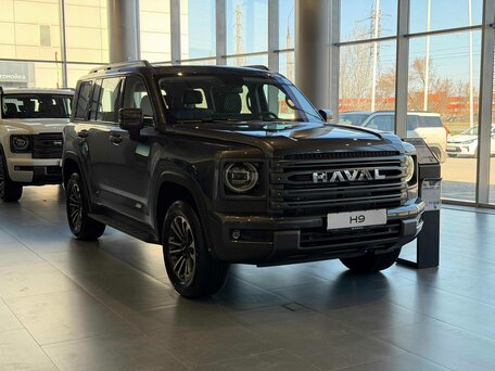 Haval H9 II