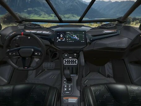 2026 BRP Can-Am Maverick R, серый, 6275000 рублей, вид 5