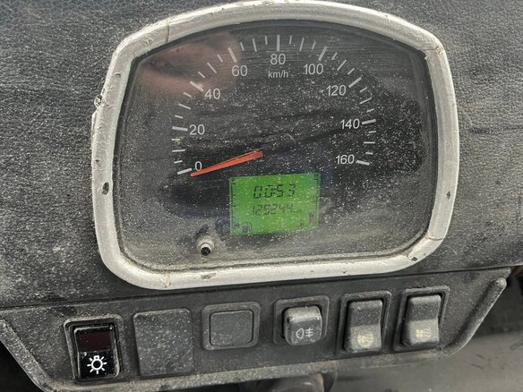2017 УАЗ 3909, серый, 620000 рублей - вид 5