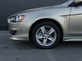 2008 Mitsubishi Lancer X, бежевый - вид 4