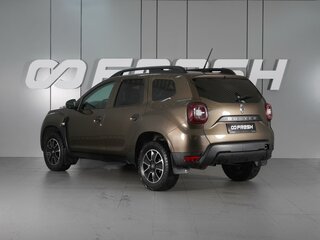 2021 Renault Duster II, коричневый, 1725000 рублей, вид 2