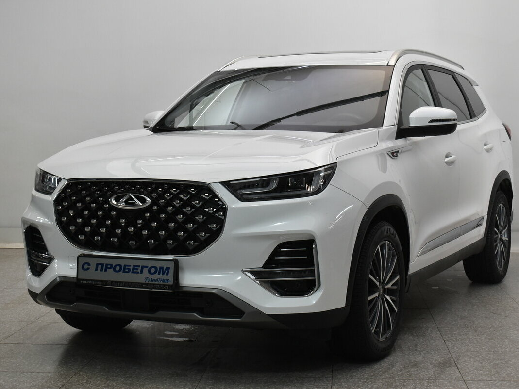 Открыть фотографии: Chery Tiggo 8 Pro I